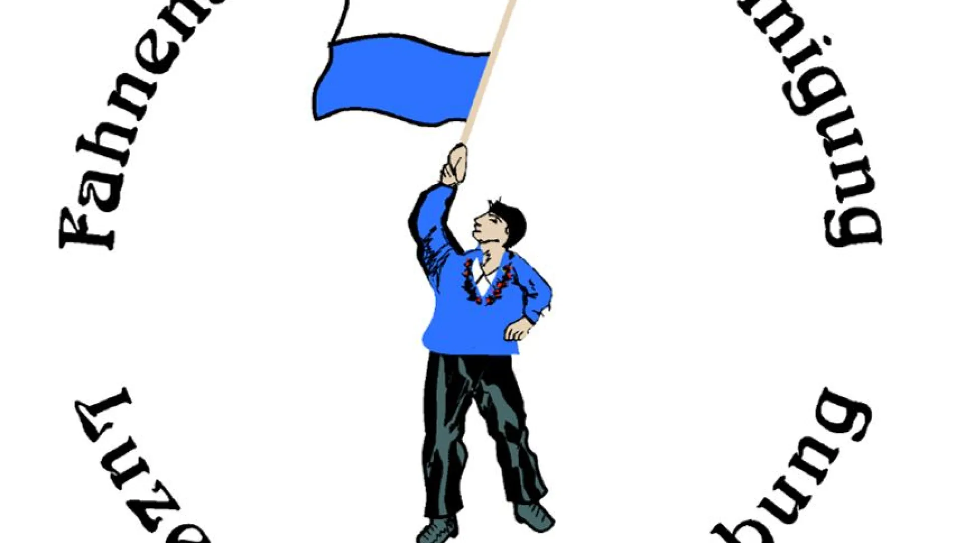 Logo Fahnenschwinger Vereinigung